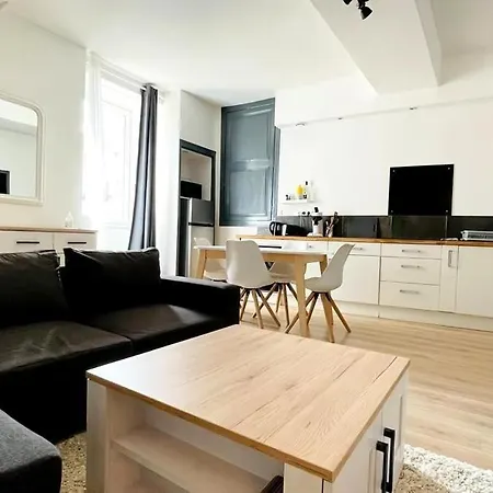 T2 Au Coeur D'angers Appartement