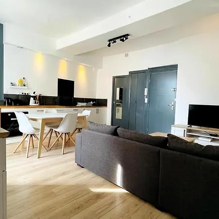 T2 Au Coeur D'angers Apartment *