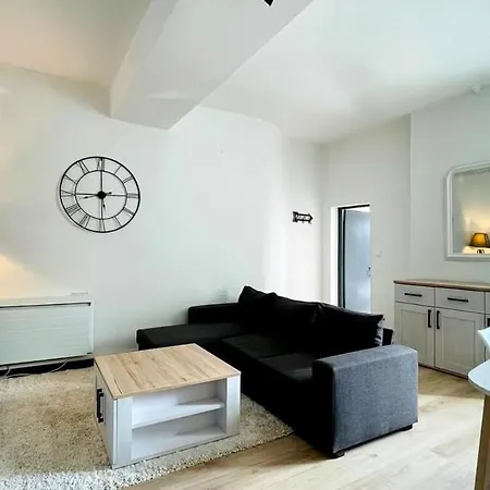 T2 Au Coeur D'angers Appartement Angers