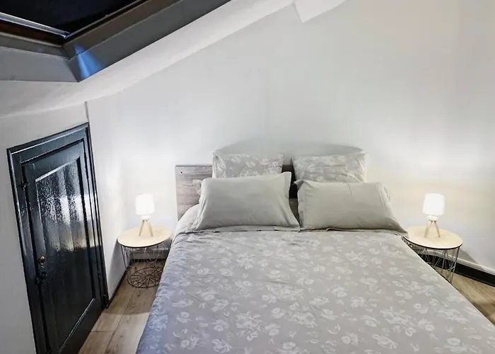 Apartmán T2 Au Coeur D'angers